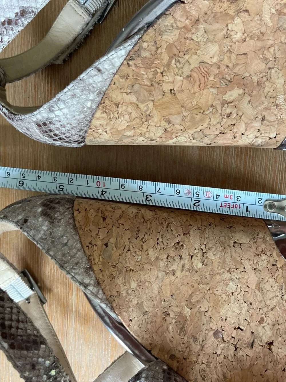 Jimmy Choo bold 36 snake